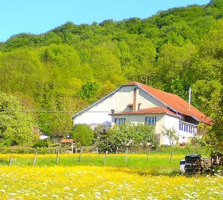 Bed and Breakfast A-Rigaud à Bourguignon-lès-Morey Extérieur photo