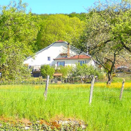 Bed and Breakfast A-Rigaud à Bourguignon-lès-Morey Extérieur photo